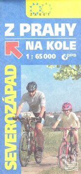 Z Prahy na kole - severozápad (Žaket). Žaket, 2006 Z Prahy na kole - severozápad (Žaket). Žaket, 2006