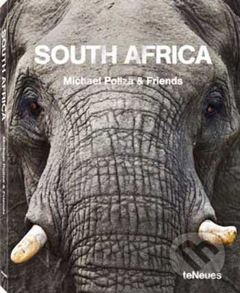 Kniha: SOUTH AFRICA (Michael Poliza). Te Neues, 2010 Kniha: SOUTH AFRICA (Michael Poliza). Te Neues, 2010