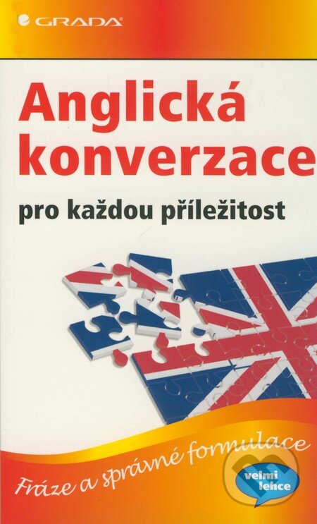 Kniha: Anglická konverzace pro každou příležitost (Heidi Stani). Grada, 2010 Kniha: Anglická konverzace pro každou příležitost (Heidi Stani). Grada, 2010