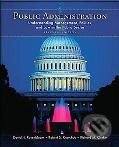 Kniha: Public Administration (David H. Rosenbloom a kolektív). McGraw-Hill, 2008 Kniha: Public Administration (David H. Rosenbloom a kolektív). McGraw-Hill, 2008
