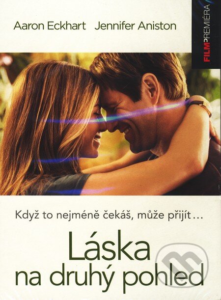 Film: Láska na druhý pohľad (Brandon Camp) (DVD). Hollywood, 2009 Film: Láska na druhý pohľad (Brandon Camp) (DVD). Hollywood, 2009