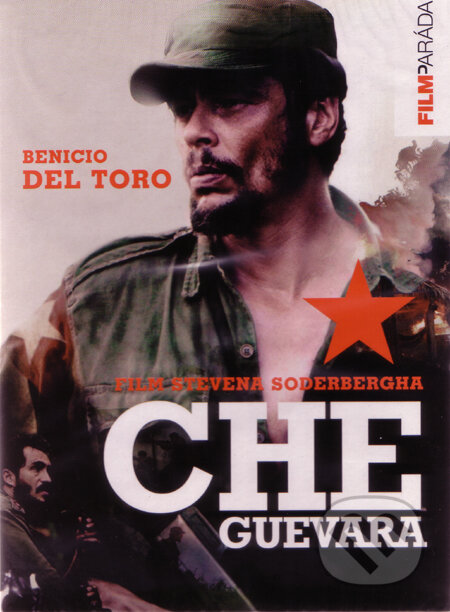 Film: Che Guevara (Steven Soderbergh) (DVD). Hollywood, 2008 Film: Che Guevara (Steven Soderbergh) (DVD). Hollywood, 2008
