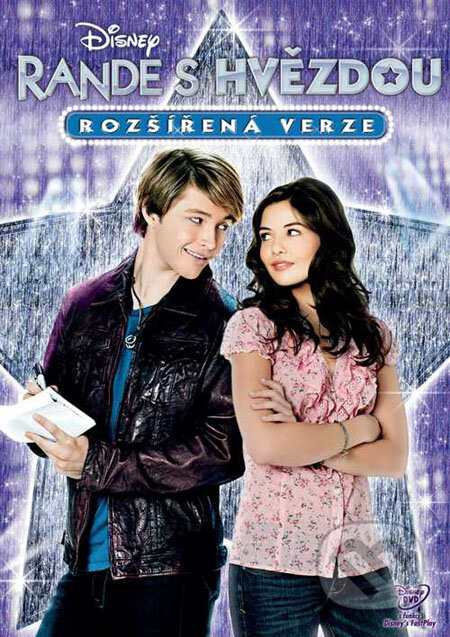 Film: Rande s hviezdou (Michael Grossman) (DVD). Magicbox, 2009 Film: Rande s hviezdou (Michael Grossman) (DVD). Magicbox, 2009