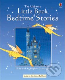 Kniha: Little Book of Bedtime Stories (Usborne). Usborne, 2002 Kniha: Little Book of Bedtime Stories (Usborne). Usborne, 2002
