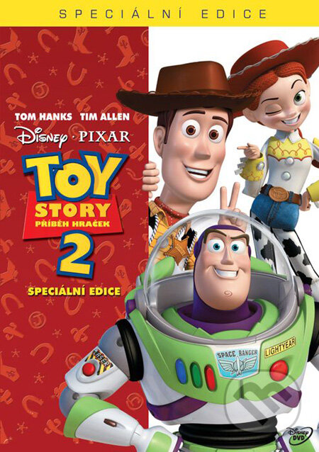 Film: Toy Story 2: Príbeh hračiek (Magicbox) (DVD). Magicbox, 1999 Film: Toy Story 2: Príbeh hračiek (Magicbox) (DVD). Magicbox, 1999