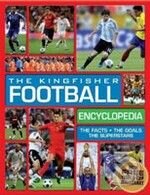 Kniha: The Kingfisher Football Encyclopedia (Clive Gifford). Pan Macmillan, 2010 Kniha: The Kingfisher Football Encyclopedia (Clive Gifford). Pan Macmillan, 2010