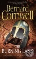 Kniha: The Burning Land (Bernard Cornwell). HarperCollins, 2010 Kniha: The Burning Land (Bernard Cornwell). HarperCollins, 2010