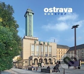 Kniha: Ostrava Nonstop (Repronis). Repronis, 2010 Kniha: Ostrava Nonstop (Repronis). Repronis, 2010