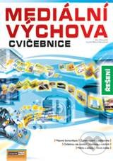 Kniha: Mediální výchova - Cvičebnice (Řešení) (Jan Pospíšil a Lucie Sára Závodná). Computer Media, 2010 Kniha: Mediální výchova - Cvičebnice (Řešení) (Jan Pospíšil a Lucie Sára Závodná). Computer Media, 2010