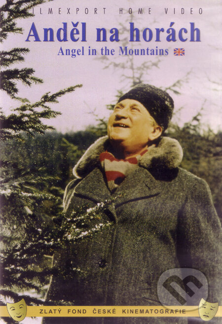 Film: Anděl na horách (Bořivoj Zeman) (DVD). , 1955 Film: Anděl na horách (Bořivoj Zeman) (DVD). , 1955