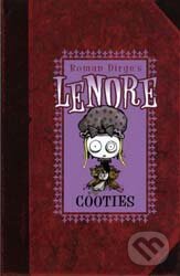 Lenore Cooties - Roman Dirge, Titan Books