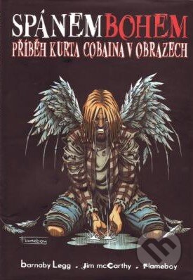 Kniha: Spánembohem (Barnaby Legg a Jim McCarthy). ComicsCentrum Kniha: Spánembohem (Barnaby Legg a Jim McCarthy). ComicsCentrum