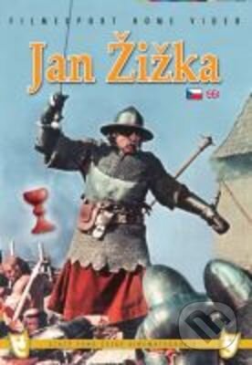 Film: Jan Žižka (Petr Jákl a Otakar Vávra) (DVD). Filmexport Home Video, 1955 Film: Jan Žižka (Petr Jákl a Otakar Vávra) (DVD). Filmexport Home Video, 1955