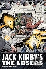 Kniha: Jack Kirby´s The Losers (Jack Kirby, D. Bruce Berry a Mike Royer). DC Comics Kniha: Jack Kirby´s The Losers (Jack Kirby, D. Bruce Berry a Mike Royer). DC Comics