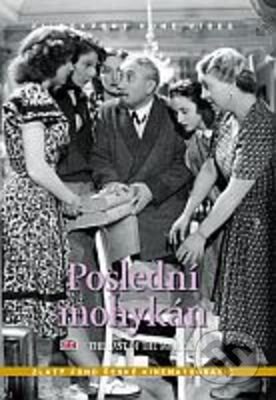 Poslední mohykán - Vladimír Slavínský, Filmexport Home Video, 1947