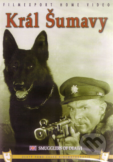 Film: Král Šumavy (Karel Kachyňa) (DVD). Filmexport Home Video, 1959 Film: Král Šumavy (Karel Kachyňa) (DVD). Filmexport Home Video, 1959