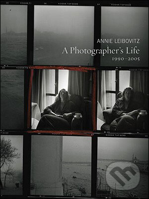 Kniha: Photographer's Life 1990-2005 (Annie Leibovitz). Random House Kniha: Photographer's Life 1990-2005 (Annie Leibovitz). Random House