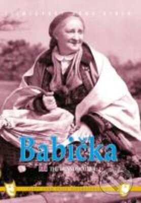 Film: Babička (Antonín Moskalyk a František Čáp) (DVD). Filmexport Home Video, 1940 Film: Babička (Antonín Moskalyk a František Čáp) (DVD). Filmexport Home Video, 1940