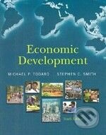 Kniha: Economic Development (Michael P. Todaro). Longman, 2008 Kniha: Economic Development (Michael P. Todaro). Longman, 2008