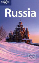 Kniha: Russia - 5th edition (Simon Richmond). Lonely Planet, 2009 Kniha: Russia - 5th edition (Simon Richmond). Lonely Planet, 2009