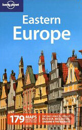 Eastern Europe, Lonely Planet, 2009