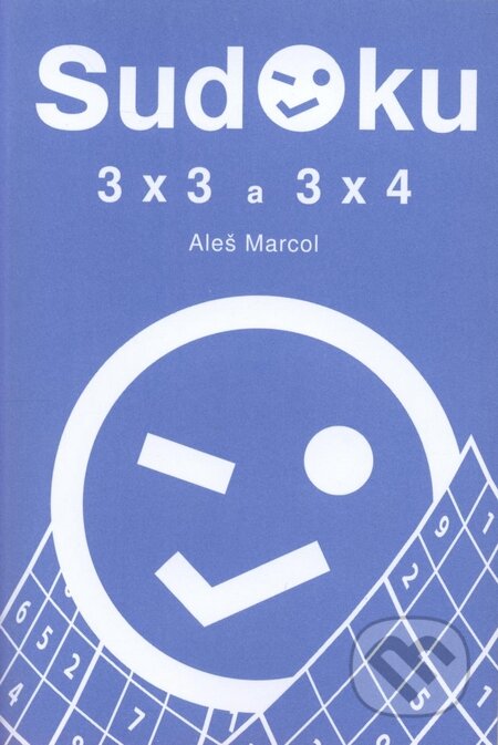 Sudoku 3 x 3 a 3 x 4 - Aleš Marcol, Doplněk, 2005