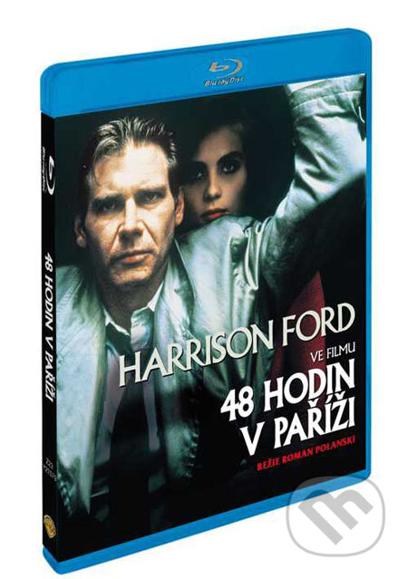 Film: 48 hodin v Paríži (Roman Polanski) (Blu-ray). Magicbox, 1987 Film: 48 hodin v Paríži (Roman Polanski) (Blu-ray). Magicbox, 1987