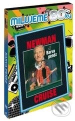 Film: Barva peněz (Magicbox) (DVD). Magicbox, 1986 Film: Barva peněz (Magicbox) (DVD). Magicbox, 1986