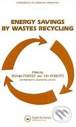 Kniha: Energy Savings by Wastes Recycling (Richard Porter). Spon press Kniha: Energy Savings by Wastes Recycling (Richard Porter). Spon press