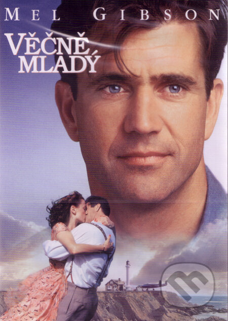 Film: Večne mladý (Steve Miner) (DVD). Magicbox, 1992 Film: Večne mladý (Steve Miner) (DVD). Magicbox, 1992