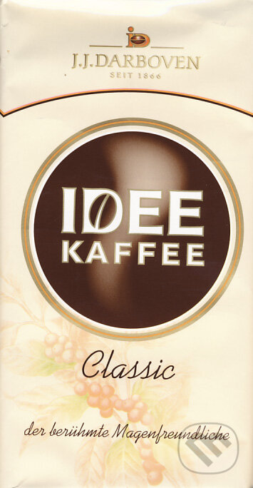 Idee Classic, Idee Kaffee