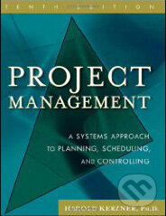 Kniha: Project Management (Harold Kerzner). Wiley-Blackwell Kniha: Project Management (Harold Kerzner). Wiley-Blackwell