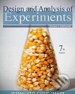 Kniha: Design and Analysis of Experiments (Douglas C. Montgomery). John Wiley & Sons, 2009 Kniha: Design and Analysis of Experiments (Douglas C. Montgomery). John Wiley & Sons, 2009