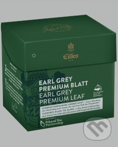 Kávy a čaje: Earl Grey promium Blatt (Eilles). Eilles Kávy a čaje: Earl Grey promium Blatt (Eilles). Eilles