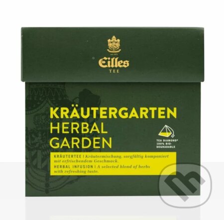 Kávy a čaje: Kräutergarten (Eilles). Eilles Kávy a čaje: Kräutergarten (Eilles). Eilles