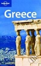 Kniha: Greece (Lonely Planet). Lonely Planet, 2010 Kniha: Greece (Lonely Planet). Lonely Planet, 2010