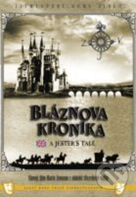 Film: Bláznova kronika (Karel Zeman a Pavel Juráček) (DVD). Filmexport Home Video, 1964 Film: Bláznova kronika (Karel Zeman a Pavel Juráček) (DVD). Filmexport Home Video, 1964