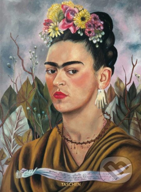 Kniha: Frida Kahlo (Taschen). Taschen, 2021 Kniha: Frida Kahlo (Taschen). Taschen, 2021