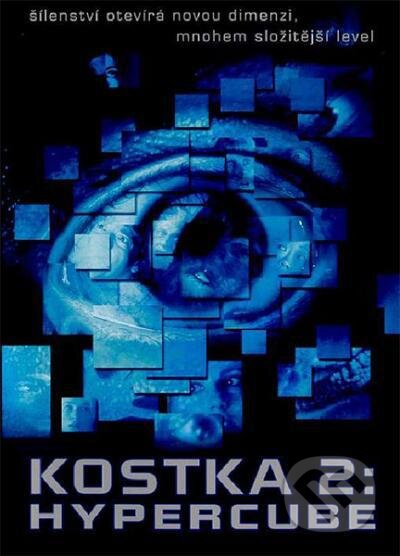 Film: Kocka 2 (Andrzej Sekula) (DVD). Hollywood, 2021 Film: Kocka 2 (Andrzej Sekula) (DVD). Hollywood, 2021