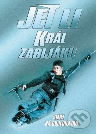 Film: Kráľ zabijakov (Wei Tung) (DVD). Hollywood, 2021 Film: Kráľ zabijakov (Wei Tung) (DVD). Hollywood, 2021