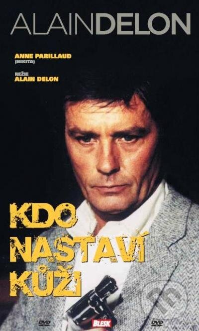 Film: Kto nastaví kožu (Alain Delon) (DVD). Hollywood, 2021 Film: Kto nastaví kožu (Alain Delon) (DVD). Hollywood, 2021