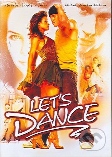 Film: Let´s dance 1 (Anne Fletcher) (DVD). Hollywood, 2021 Film: Let´s dance 1 (Anne Fletcher) (DVD). Hollywood, 2021