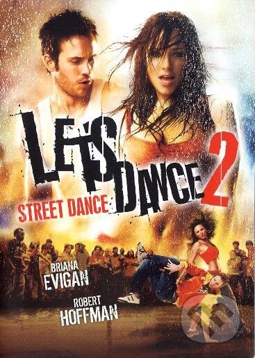 Film: Lets dance 2: Streetdance (Jon Chu) (DVD). Hollywood, 2021 Film: Lets dance 2: Streetdance (Jon Chu) (DVD). Hollywood, 2021