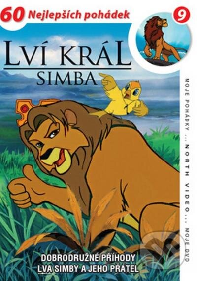 Film: Lví král - Simba 09 (Hollywood) (DVD). Hollywood, 2021 Film: Lví král - Simba 09 (Hollywood) (DVD). Hollywood, 2021