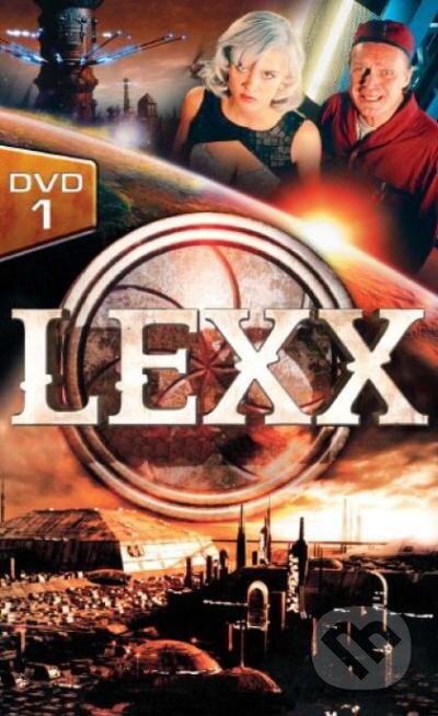Film: Lexx 1 (Rainer Matsutani) (DVD). Hollywood, 2021 Film: Lexx 1 (Rainer Matsutani) (DVD). Hollywood, 2021