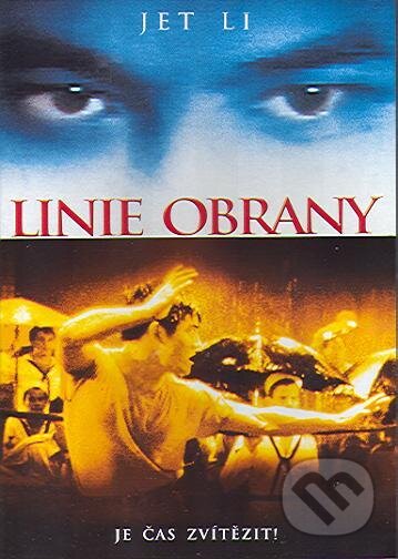 Film: Línia obrany (Jet Li) (DVD). Hollywood, 2021 Film: Línia obrany (Jet Li) (DVD). Hollywood, 2021