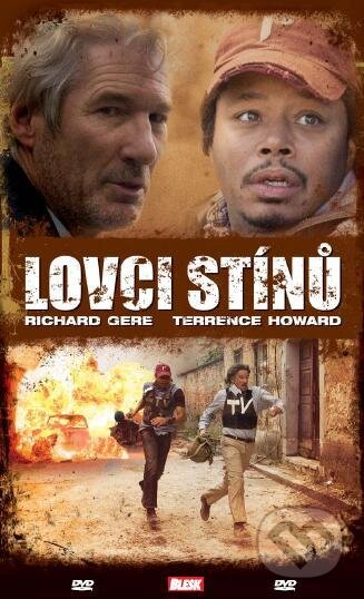 Film: Lovci tieňov (Richard Shepard) (DVD). Hollywood, 2021 Film: Lovci tieňov (Richard Shepard) (DVD). Hollywood, 2021
