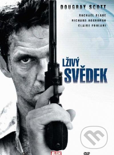 Film: Lživý svedok (Peter Andrikidis) (DVD). Hollywood, 2021 Film: Lživý svedok (Peter Andrikidis) (DVD). Hollywood, 2021