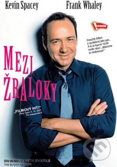 Film: Mezi žraloky (George Huang) (DVD). Hollywood, 2021 Film: Mezi žraloky (George Huang) (DVD). Hollywood, 2021