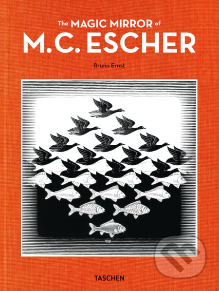The Magic Mirror of M.C. Escher, Taschen, 2022